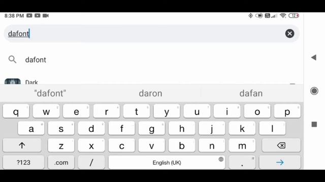 FONT TUTORIALS #1 | HOW TO CREATE FONT IN ANDROID ( BASIC STEPS ) | FONT PRESETS | HYPER'S SPACE | смотреть онлайн