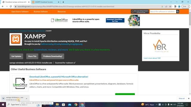 How to Download Xampp and WordPress------For Website смотреть онлайн