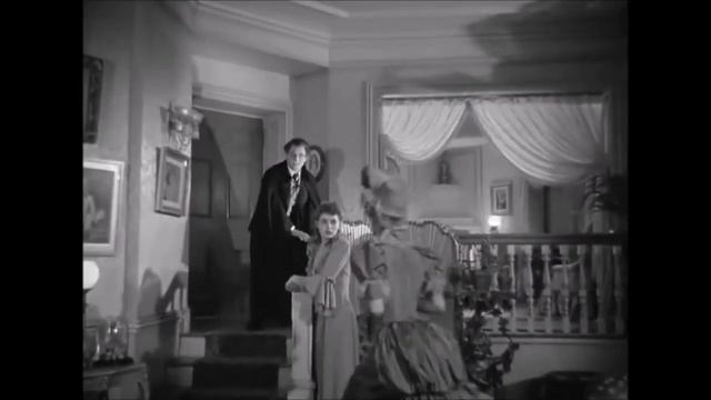 Dr.Jekyll and Mr. Hyde (1941 ) Spencer Tracy scene смотреть онлайн
