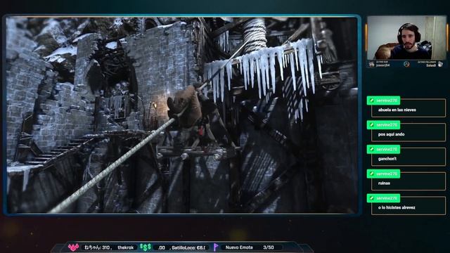 Desvelando el misterio - Rise of the Tomb Raider Cap 05 Final смотреть онлайн
