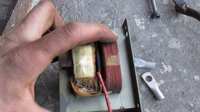 Полезная самоделка. Нагреватель из микроволновки смотреть онлайн