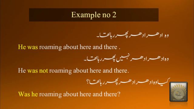 use of past continuous tense | examples of past continuous tense in English/Urdu/Hindi with details смотреть онлайн