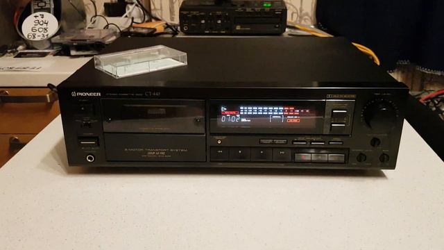 PIONEER CT-445 89046086831 смотреть онлайн