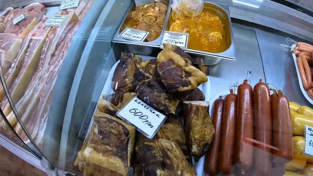 Наш мясной магазин. Работаем на качество и с душой. смотреть онлайн