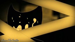 БЭНДИ и чернильная машина на русском]💎