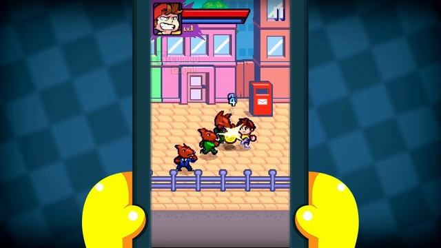 Beat Street - Lucky Kat Studios Walkthrough смотреть онлайн
