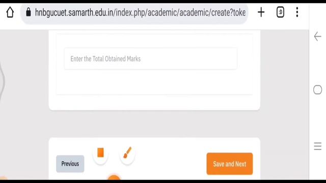 Hnbgu New Admission Online Registration 2022 Programme Selection Fees Payment Process Step by Syep смотреть онлайн