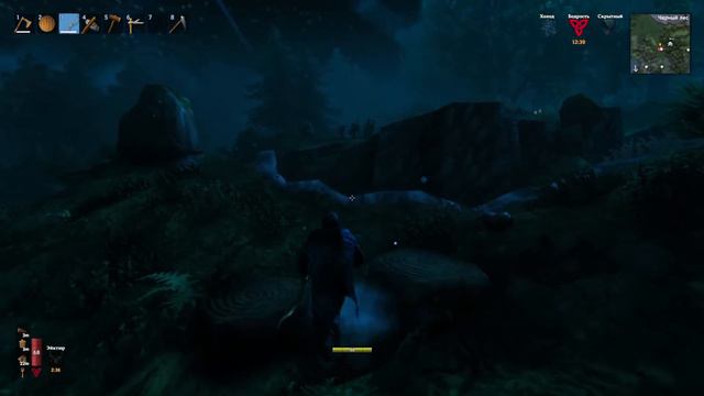 №5 Valheim. Начинаем все с нуля, без модов.Хочешь со мною :ниже в описание..