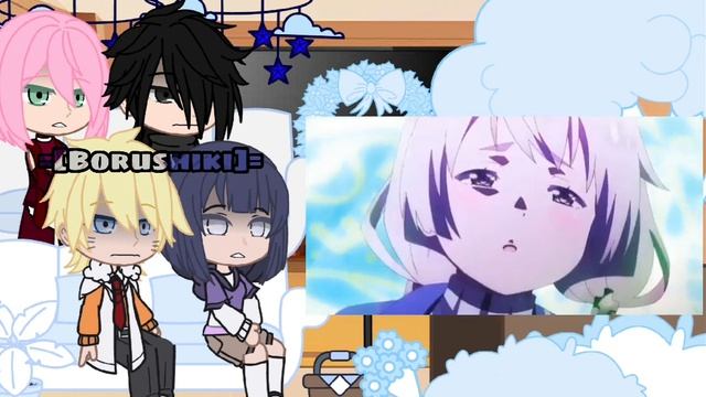 ☠Boruto adults react to Boruto as Anos Voldigoad ☠ смотреть онлайн