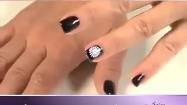 Ваш выбор! Набор для художественного маникюра Salon Express