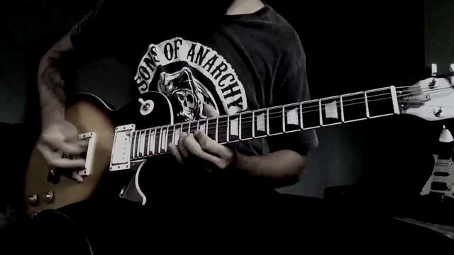 GUNS N' ROSES - DON'T CRY [SOLO COVER] смотреть онлайн