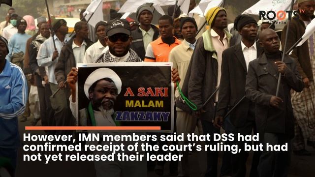 Shi’ites React to El-Zakzaky’s Release смотреть онлайн