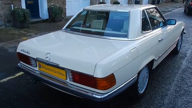 Mercedes Benz SL 450 Roadster смотреть онлайн