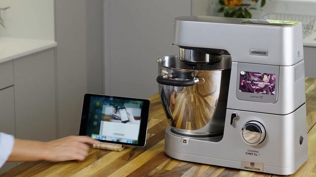 Cooking Chef XL | Come connettersi all'App Kenwood World (iOS) смотреть онлайн