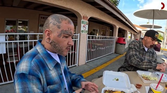 Inside Chicano Culture With an OG (East LA) ???? смотреть онлайн