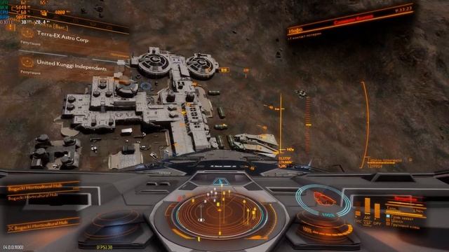 ПОЧЕМУ ЛАГАЕТ ELITE: DANGEROUS ODYSSEY, ПОМОГЛО ЛИ 10 ОБНОВЛЕНИЕ ? ➤ Elite Dangerous: Odyssey смотреть онлайн