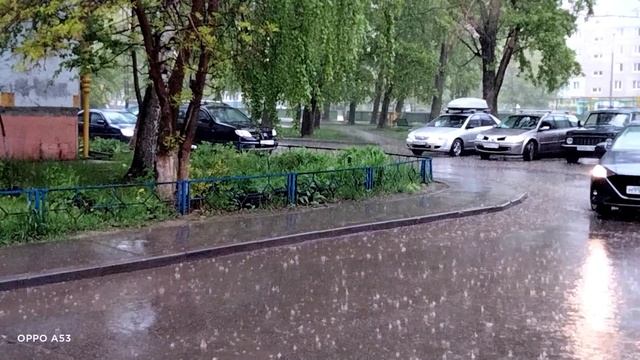 Коротко о погоде..