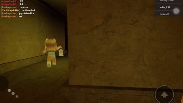 The Mimic chapter 3! | Full walkthrough! | Roblox смотреть онлайн
