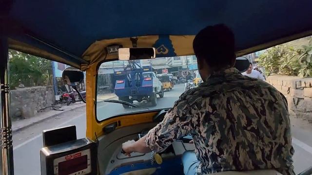 ИНДИЯ, ХАЙДАРАБАД: ПО ВЕРСИИ АЗЕРБАЙДЖАНЦЕВ ОТСЮДА ПРИШЛИ АРМЯНЕ / HYDERABAD, INDIA