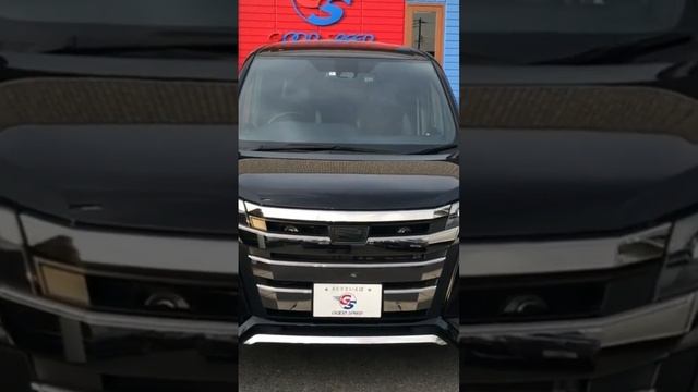 Из Японии. Toyota Noah от 1.65 смотреть онлайн