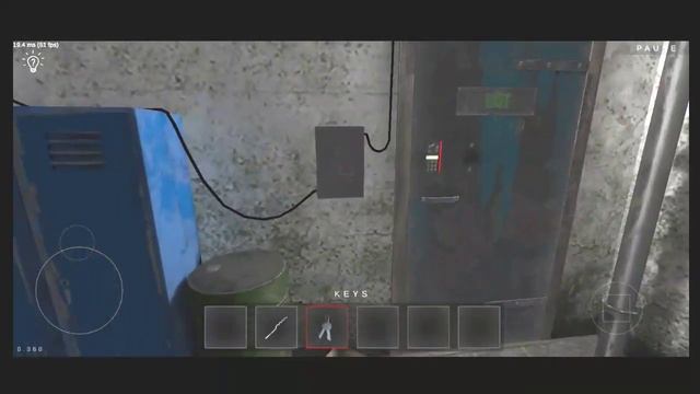 I Done Secret escape from Maneeak | Part 3 Metal Horror escape смотреть онлайн