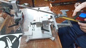 Новинка от компании ЗАГ. Станок ЗАГ f1.