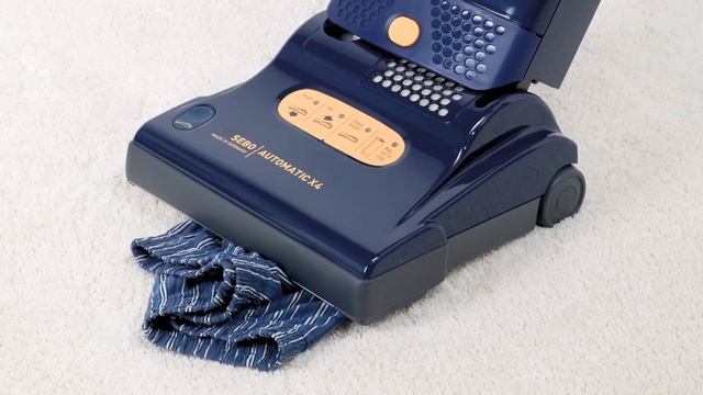 Produktfilm SEBO AUTOMATIC X смотреть онлайн