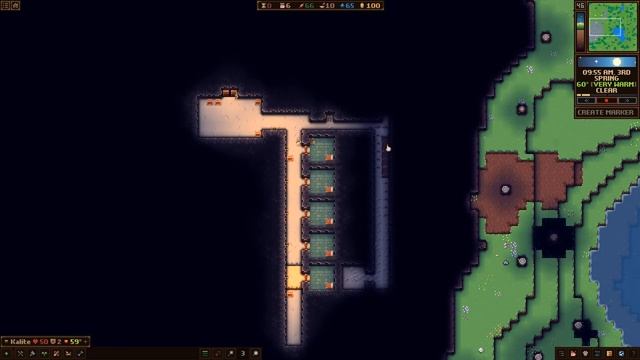 Odd Realm. Копаем себе гноморию. смотреть онлайн