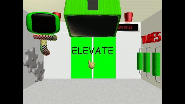 ПРОШЁЛ ПЕРВУЮ ВЕРСИЮ БАЛДИ ПЛЮСА - Baldi Basics Plus смотреть онлайн