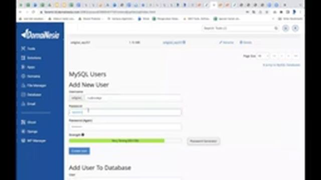 Cara Mudah Upload Node Js Ke CPANEL Hosting смотреть онлайн