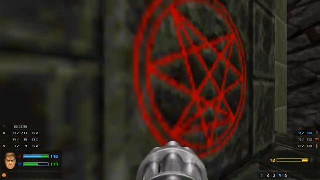 RAMP 2022 [Doom II] Level 54: Datta смотреть онлайн