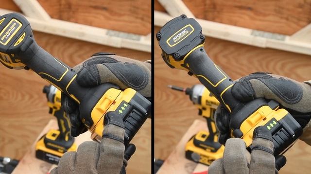 Dewalt DCF887 Vs DCF850