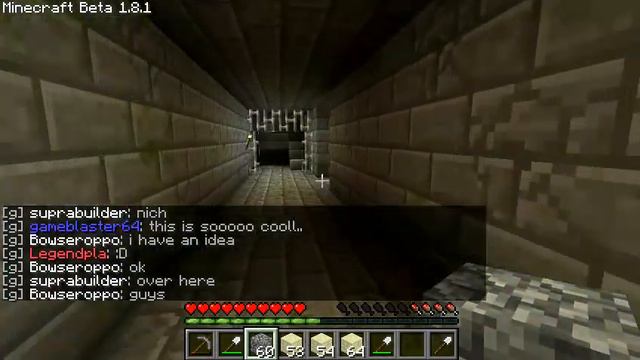 Minecraft Hellblade ep. 04: OMG Stronghold!! смотреть онлайн