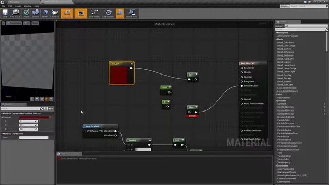 WTF Is? Material - Floor and Ceil in Unreal Engine 4 смотреть онлайн