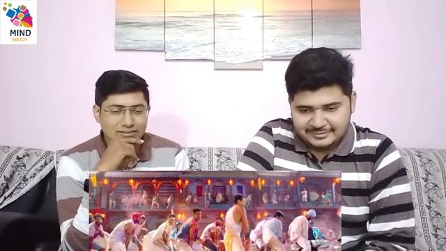 Jai Jai Shivshankar Song Reaction | WAR | Hrithik Roshan, Tiger Shroff | Vishal & Shekhar, смотреть онлайн