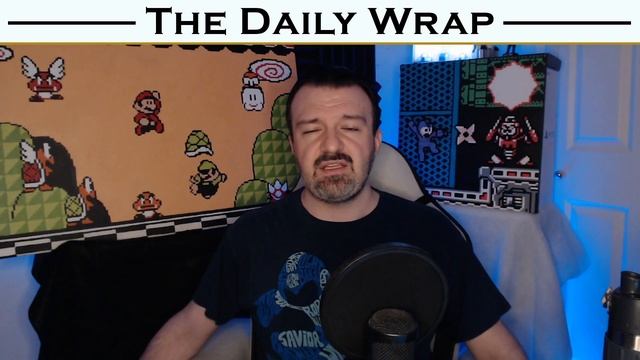 The Daily Wrap: April 30, 2023 - A GREAT Long-Form React Day! Tomorrow Is Gaming All Day Long! смотреть онлайн