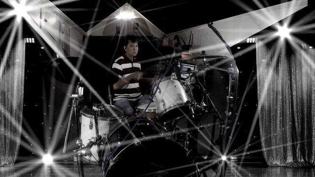 Nino Regalado - JACKSON 5 MEDLEY - Drum cover смотреть онлайн