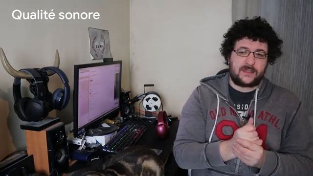 SENNHEISER MOMENTUM 3 : Un casque ANC basseux et très réussi ! смотреть онлайн