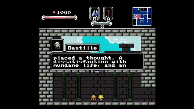 Zelda Classic・Forbidden Ascent Emily Mode 15 Bastille's looooong taking смотреть онлайн