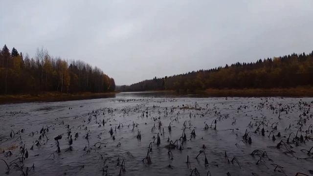 Верховья реки Яйва 8-9 октября 2016 г. смотреть онлайн