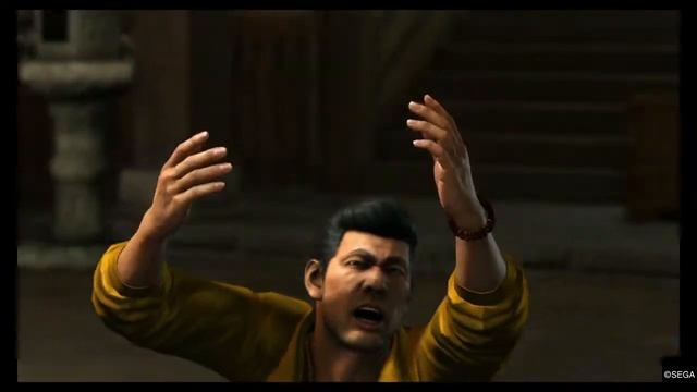 YAKUZA 6: The Song of Life Out of Context смотреть онлайн