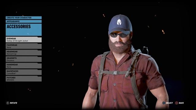 How to Make Nomad's 1st Narco Road Outfit | Tom Clancy's Ghost Recon: Wildlands смотреть онлайн