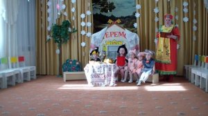 Сказка "Теремок на новый лад"