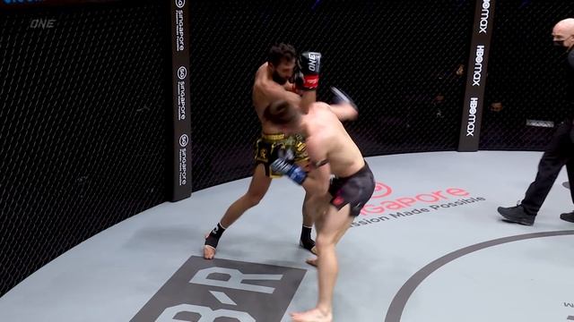 SHOCKING Kickboxing Showdown ?? Chingiz Allazov Vs. Enriko Kehl | Full Fight
