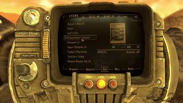 Fallout New Vegas : Dust || A Talking Dog || # 5 смотреть онлайн