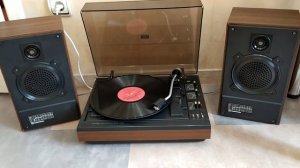 Проигрыватель Радиотехника 301м стерео|электрофон|проигрыватель винила|акустика Radiotehnika S-30 A