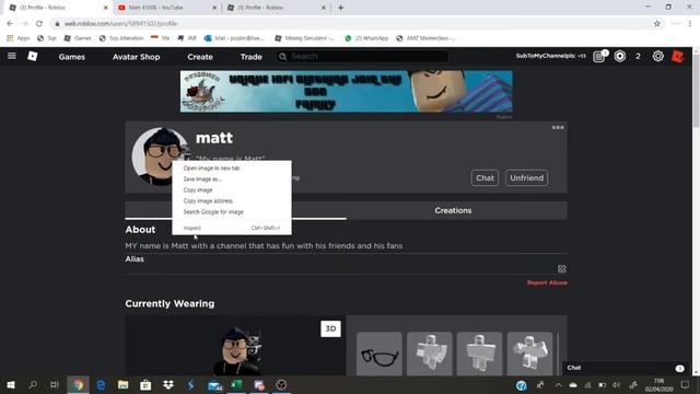 How To Troll Your Roblox Friends With Inspect Element *INSANE* смотреть онлайн