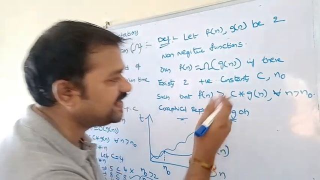 asymptotic notations in data structure with example || Design and analysis of Algorithms || DAA смотреть онлайн