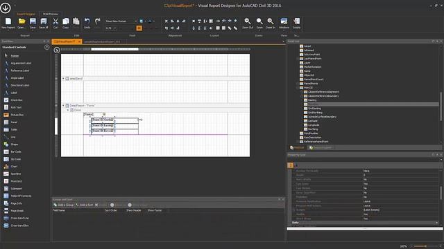Introduction to Visual Report Designer for AutoCAD Civil 3D смотреть онлайн