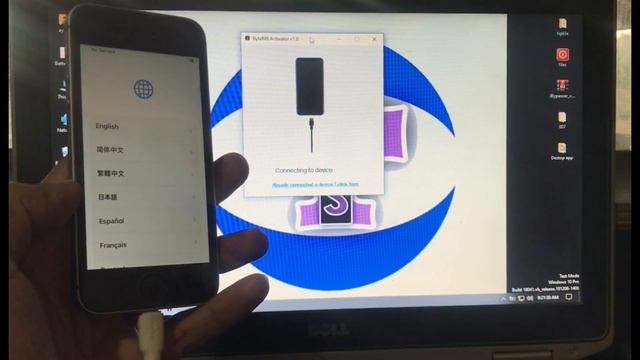 Easy Fast FREE iCloud Bypass tool iOS 15/16 | iPhone/iPad/iPod free unlock iCloud | смотреть онлайн